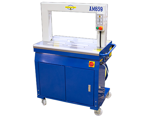 máquina de flejado automático